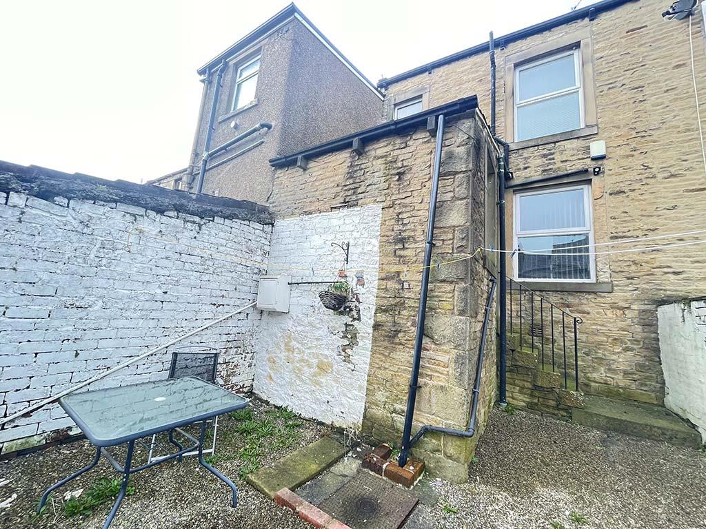 3 bedroom mid terrace house SSTC in Barnoldswick - Externally
